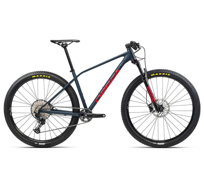 BIKE - MTB ORBEA ALMA H20 taglia:XL colore:BLU/ROSSO