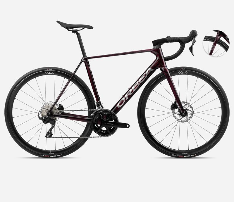 BIKE - ROAD ORBEA ORCA M35 taglia:53 colore:WIN-TIT