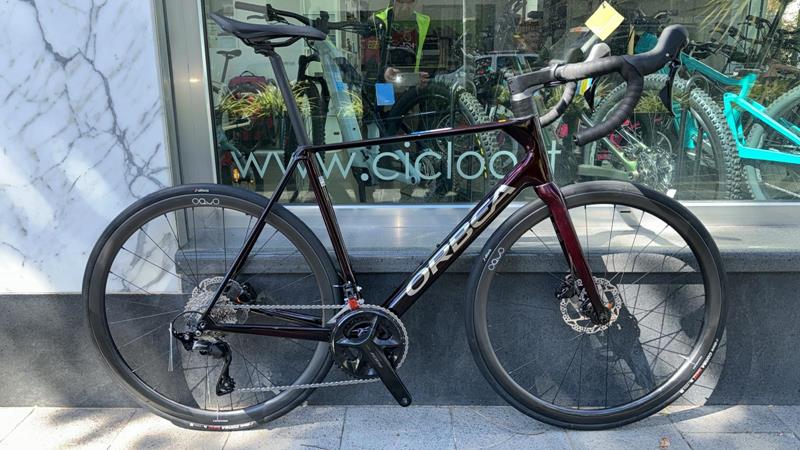 BIKE - ROAD ORBEA ORCA M35 taglia:51 colore:WIN-TIT